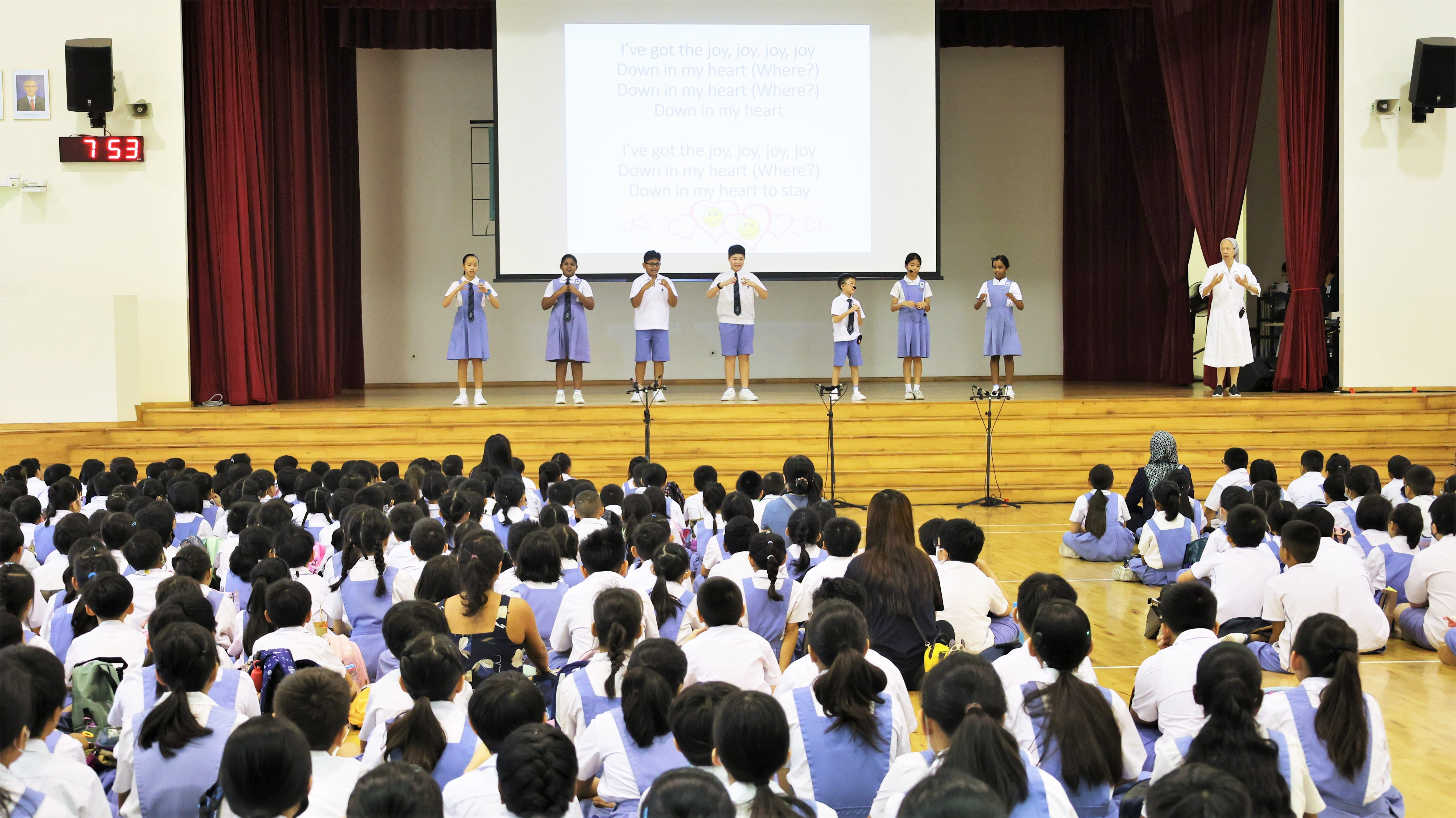 Teachers' Day